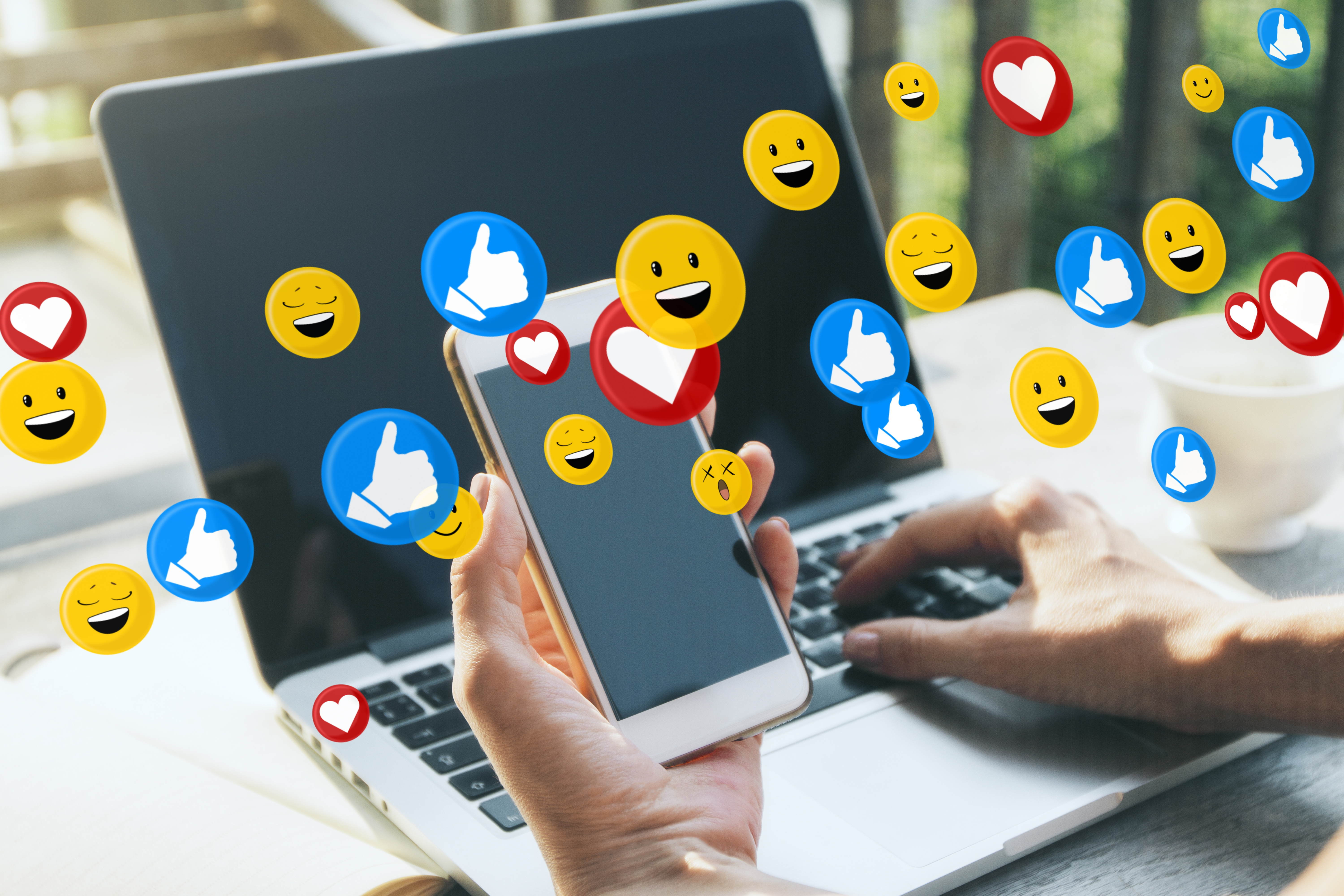 Social Media Optimization