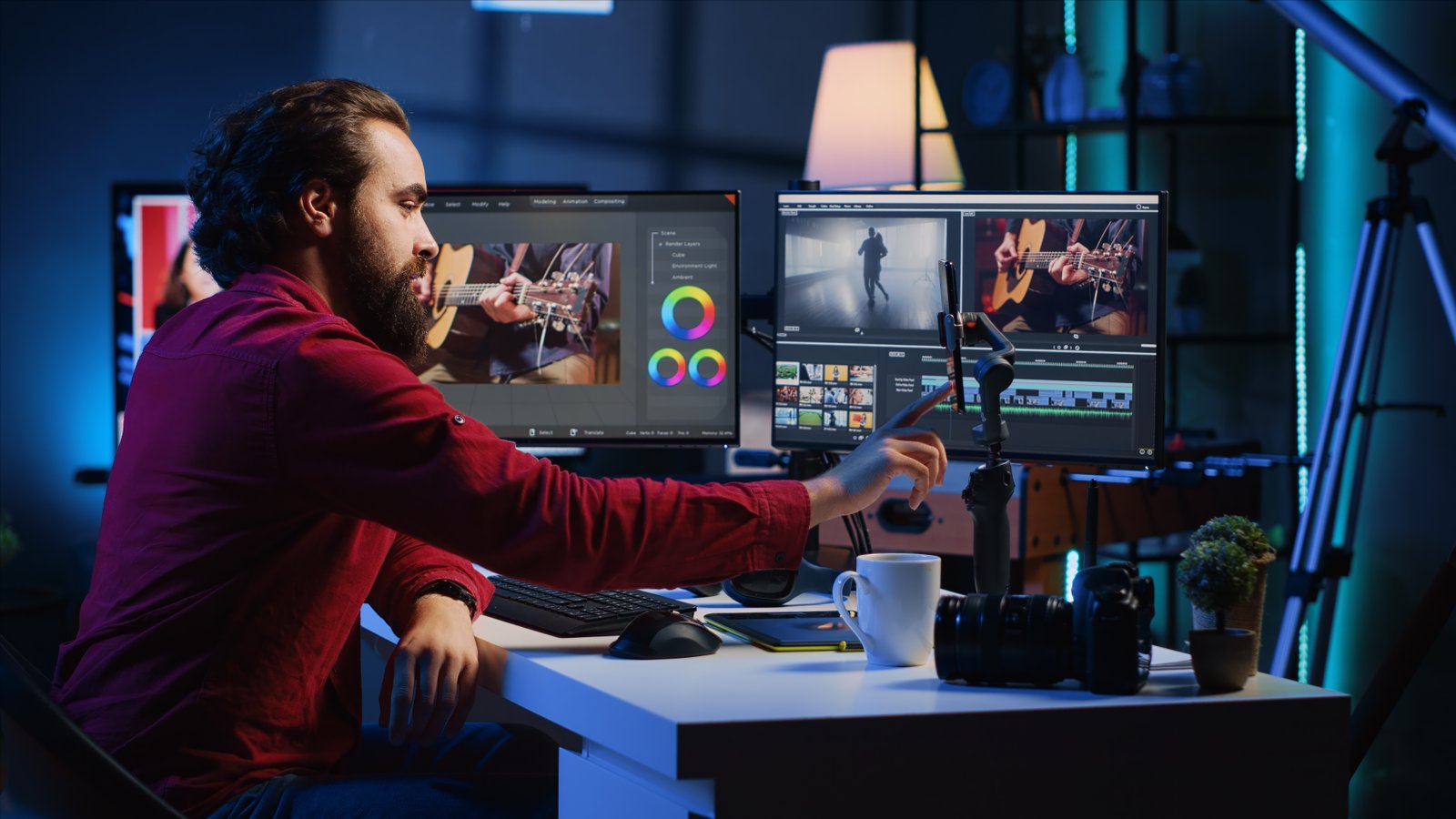 Video Editing